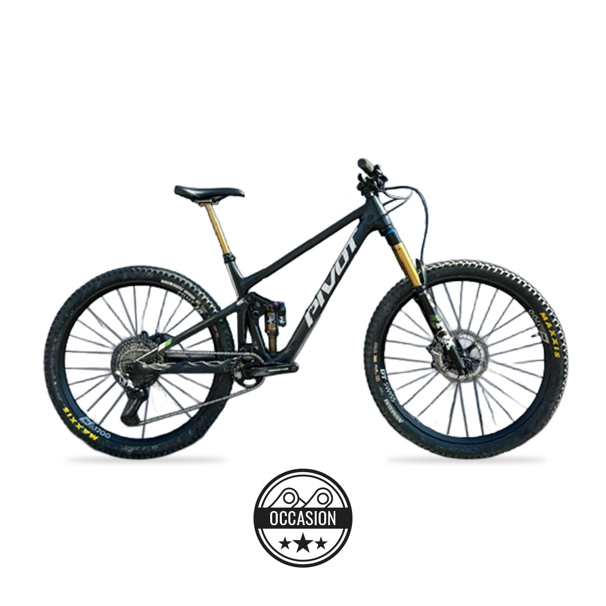 VTT TOUT SUSPENDU PIVOT SWITCHBLADE V6 2024
