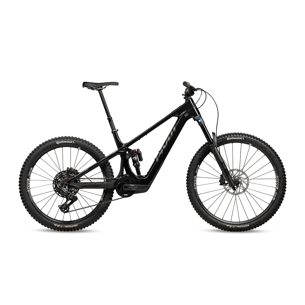VTTAE ENDURO PIVOT SHUTTLE AMP'D RIDE GX EAGLE TRANSMISSION