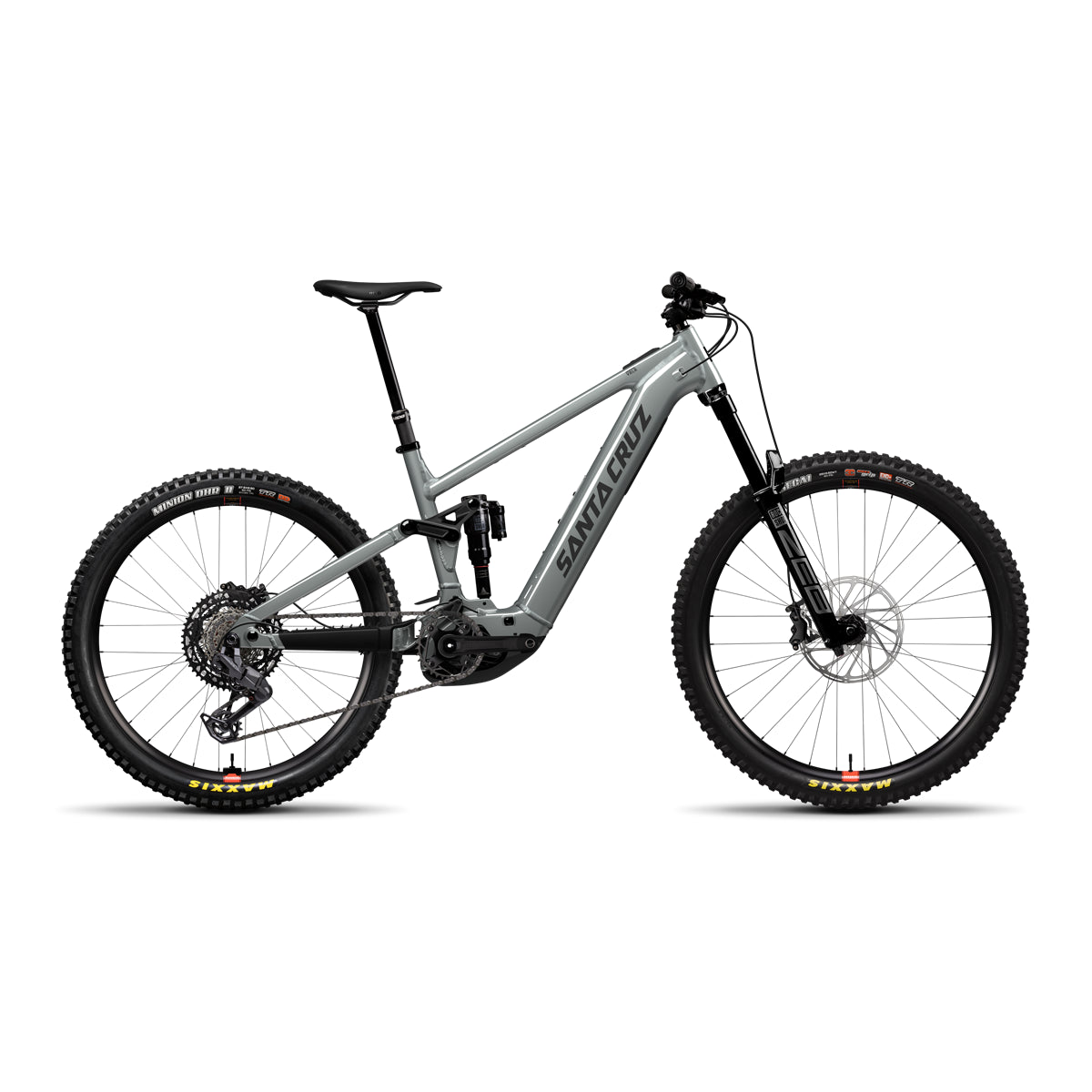 VTT ÉLECTRIQUE SANTA CRUZ VALA AL