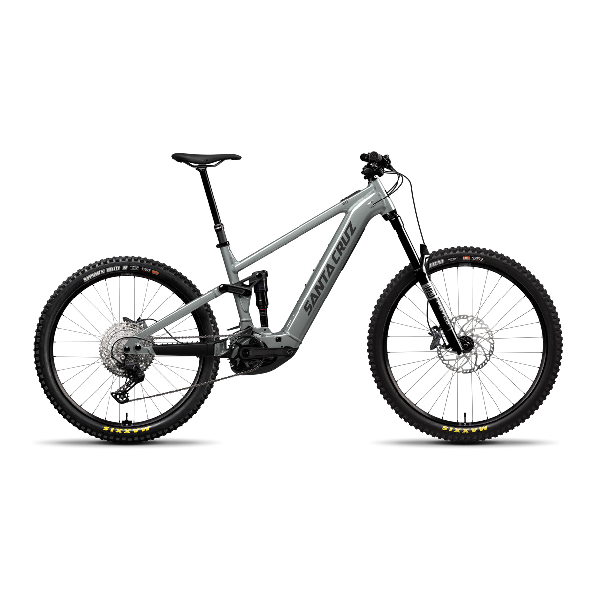 VTT ÉLECTRIQUE SANTA CRUZ VALA AL