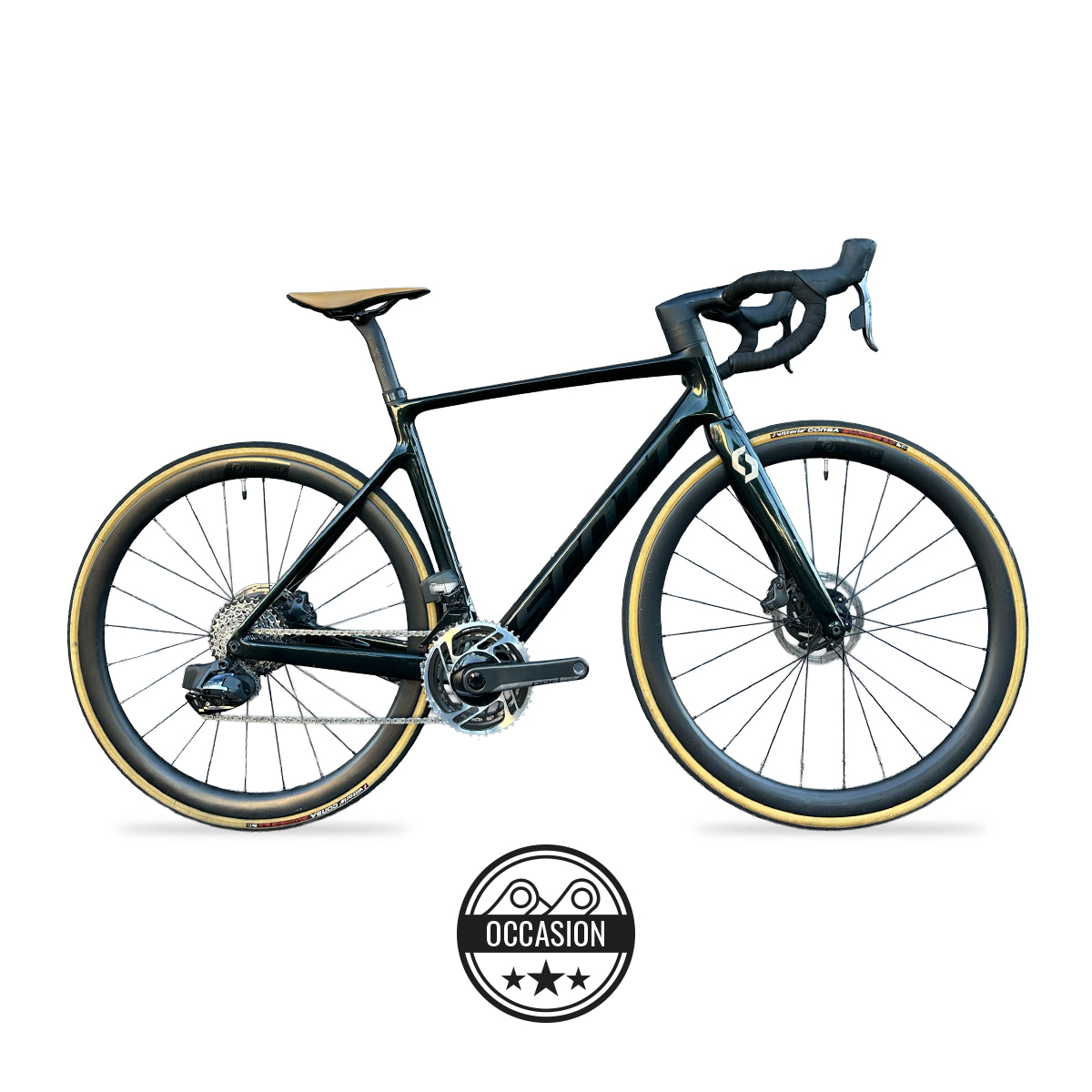 VÉLO DE ROUTE SCOTT ADDICT RC 20