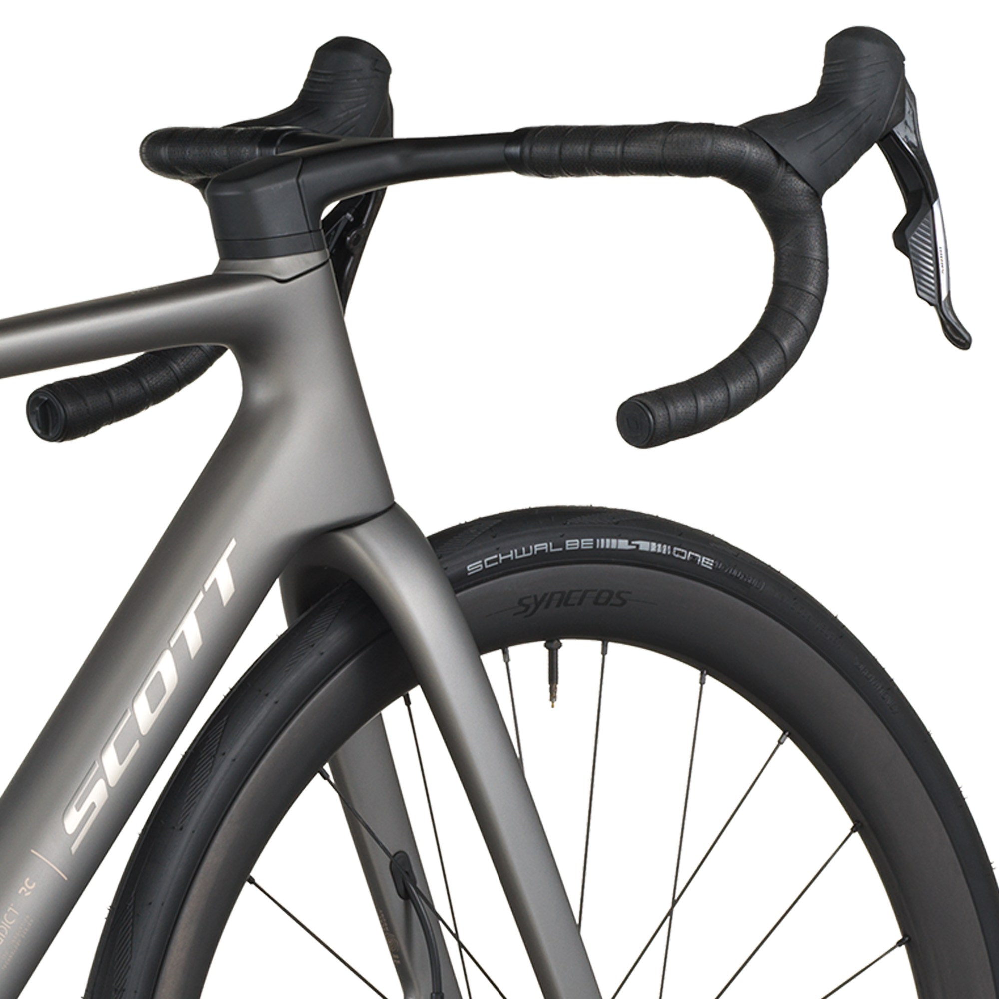 SCOTT-ADDICT-RD-TEAM-M-GREY-2025