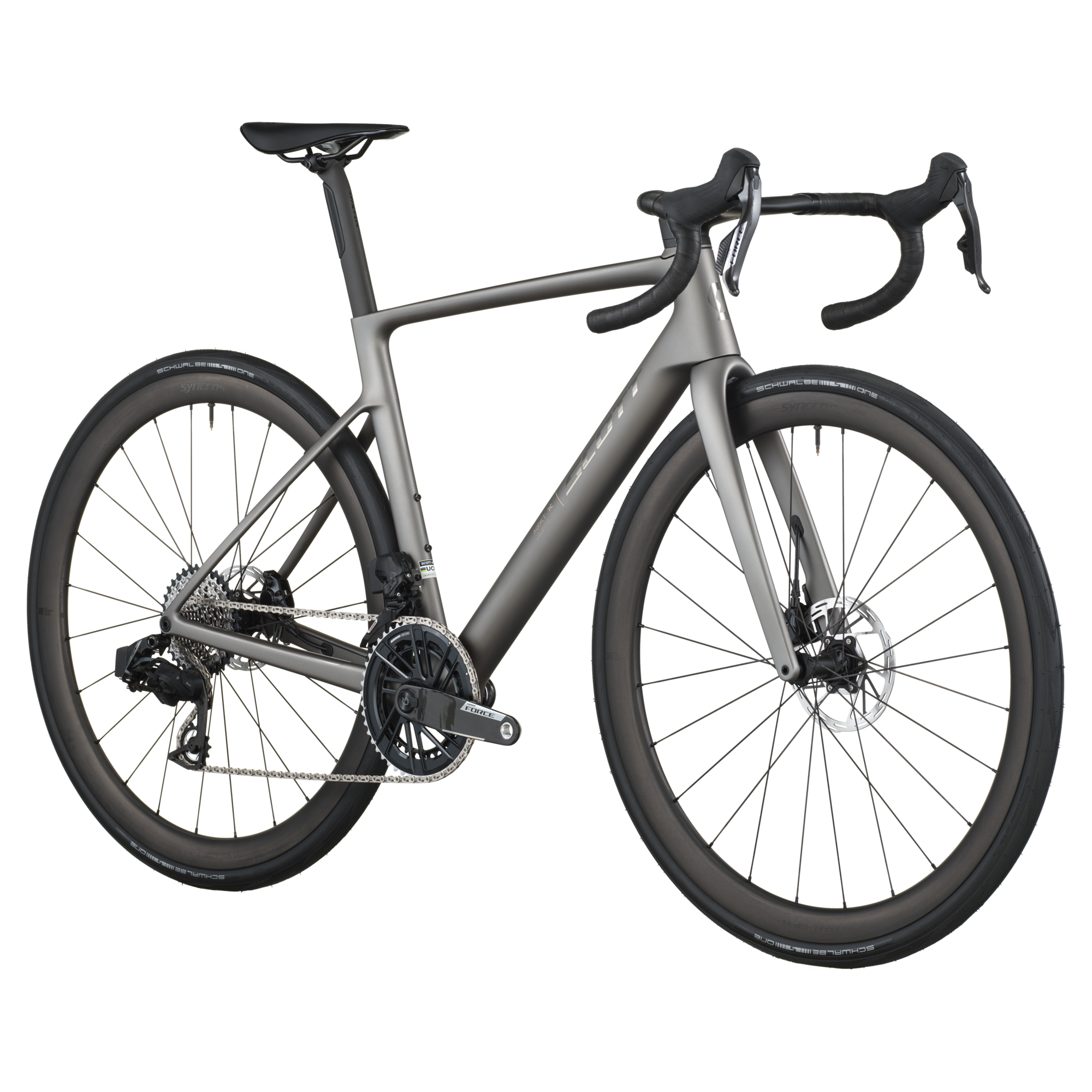 SCOTT-ADDICT-RD-TEAM-M-GREY-2025