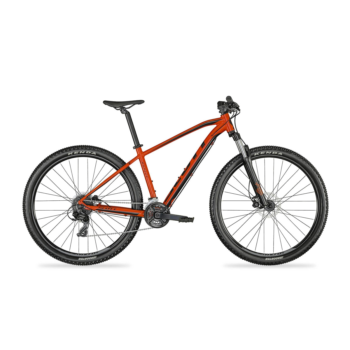 SCOTT-ASPECT-760-RED-XS