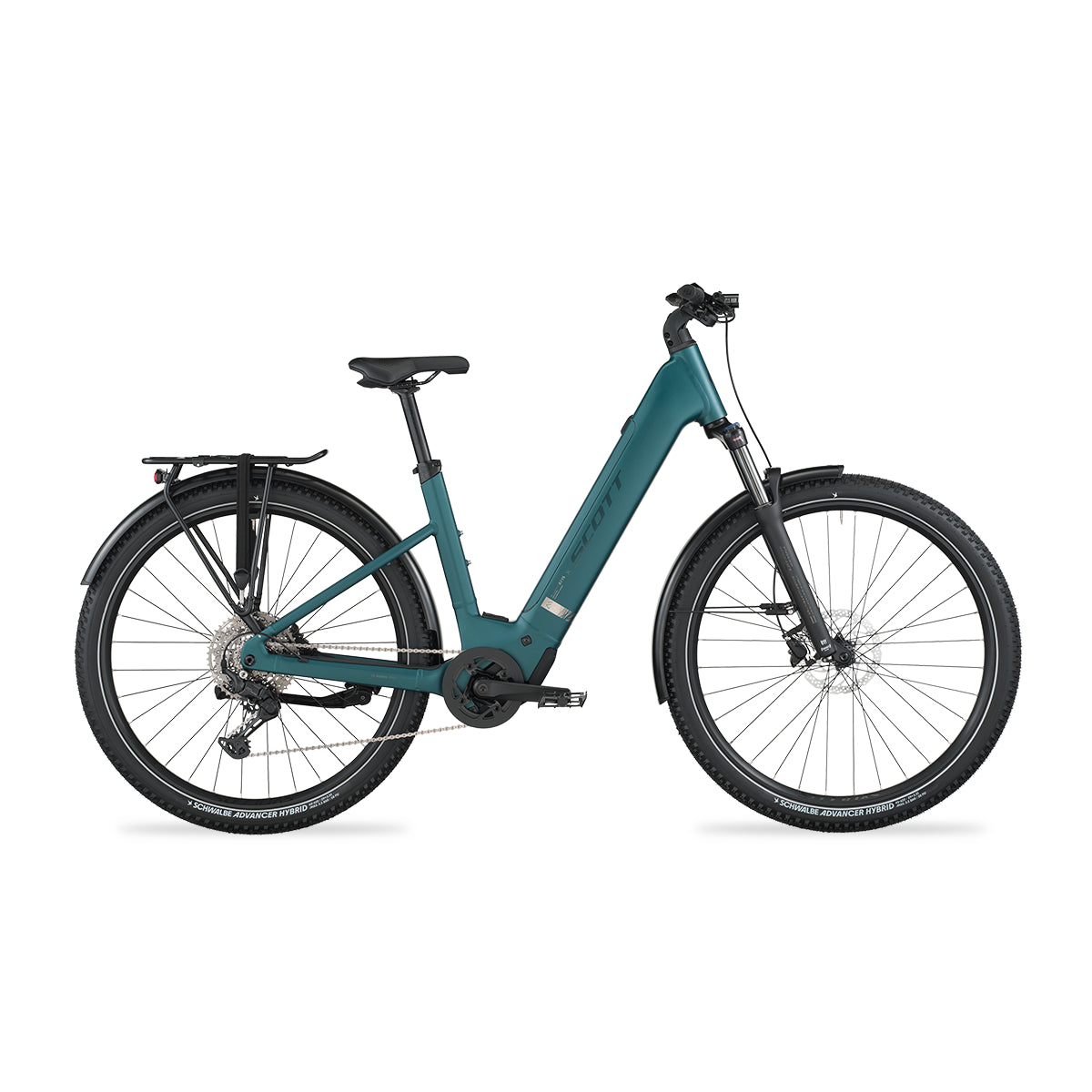 VTC ÉLECTRIQUE SCOTT AXIS 30 WAVE