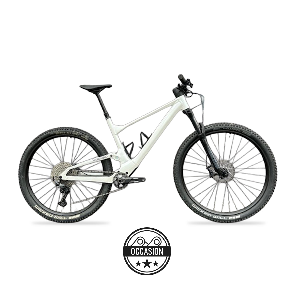 VTT SCOTT CONTESSA SPARK 930