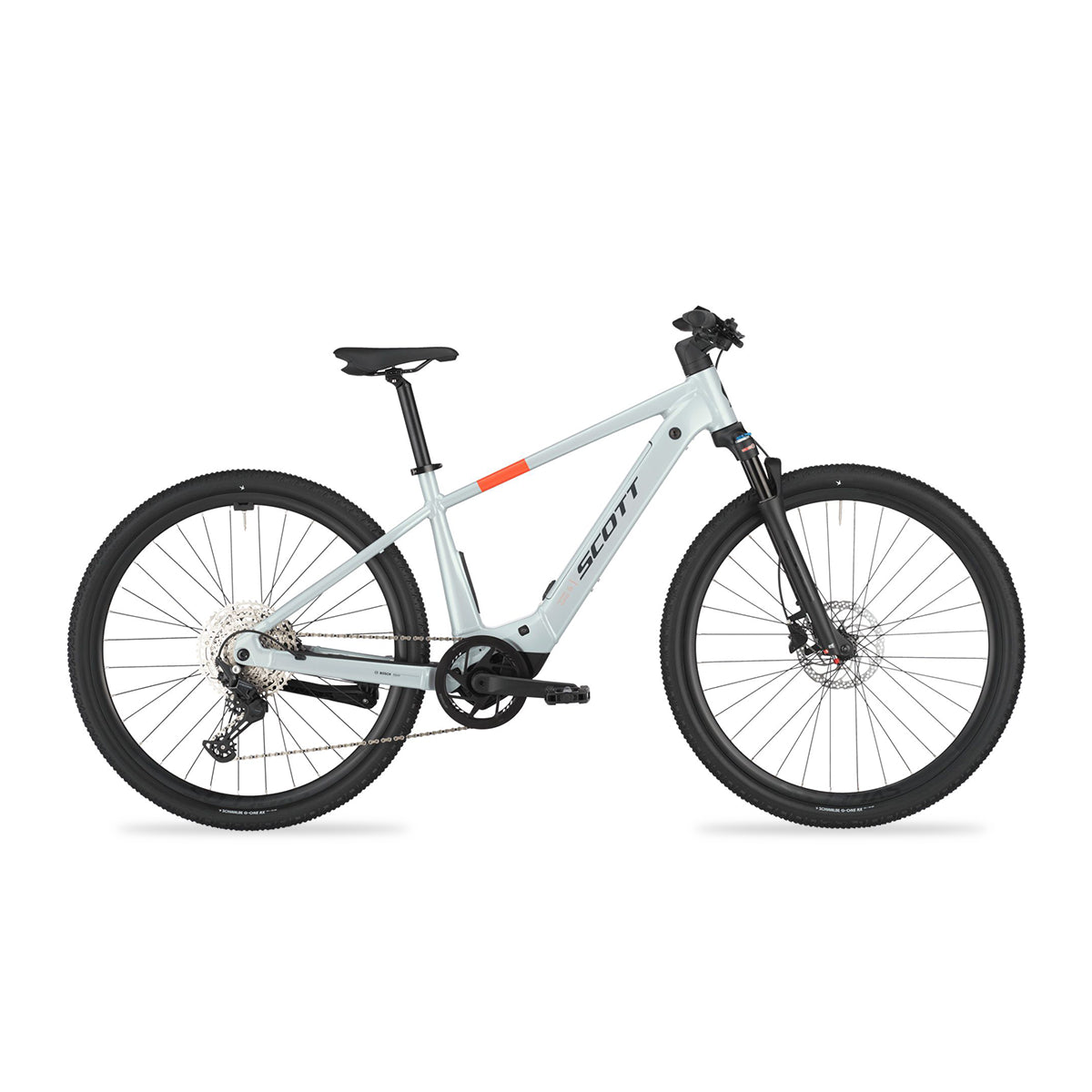 VTC ÉLECTRIQUE SCOTT PASSAGE 20