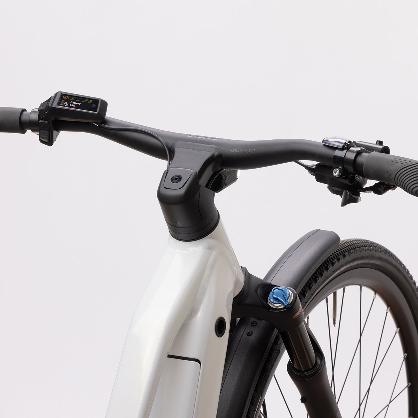 VTC ÉLECTRIQUE SCOTT PASSAGE 20