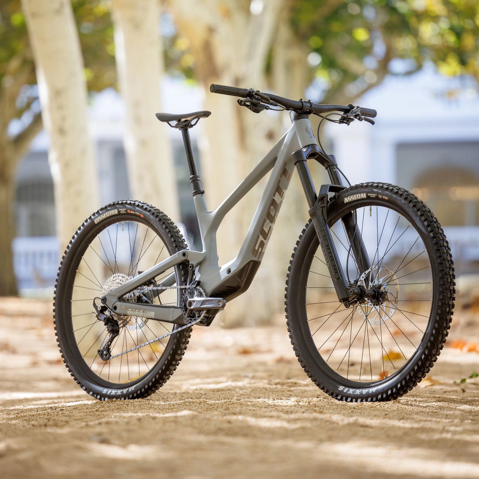 VTT SCOTT RANSOM 930
