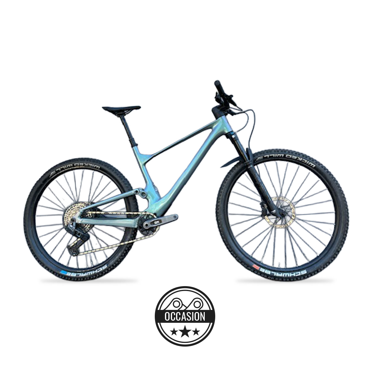 VTT SCOTT SPARK 920