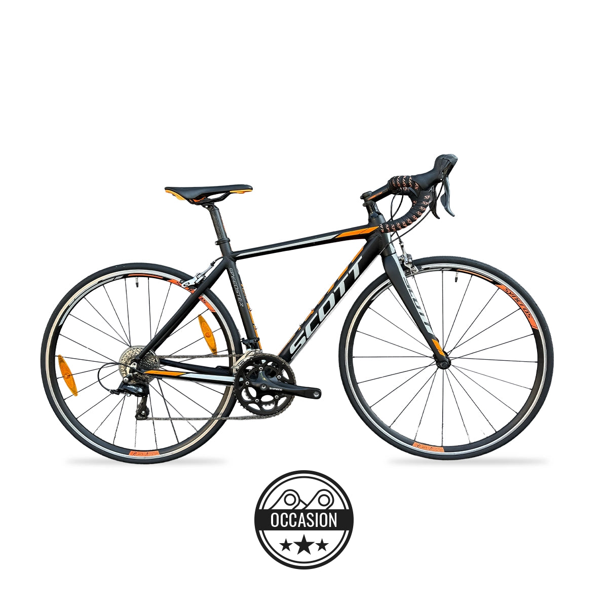 VÉLO DE ROUTE SCOTT SPEEDSTER 40 2016