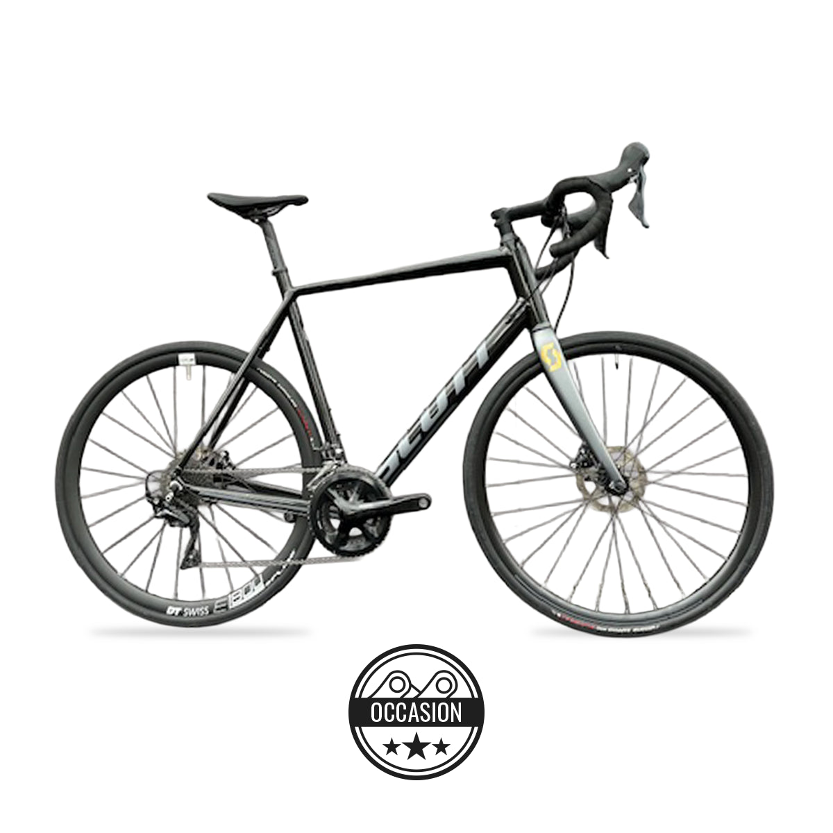 VÉLOS DE ROUTE SCOTT SPEEDSTER 10 DISC