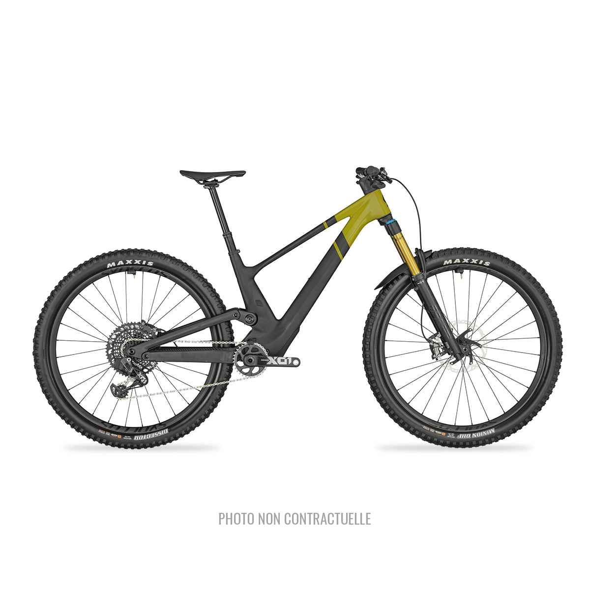 VTT SCOTT GENIUS ST 900 TUNED TR