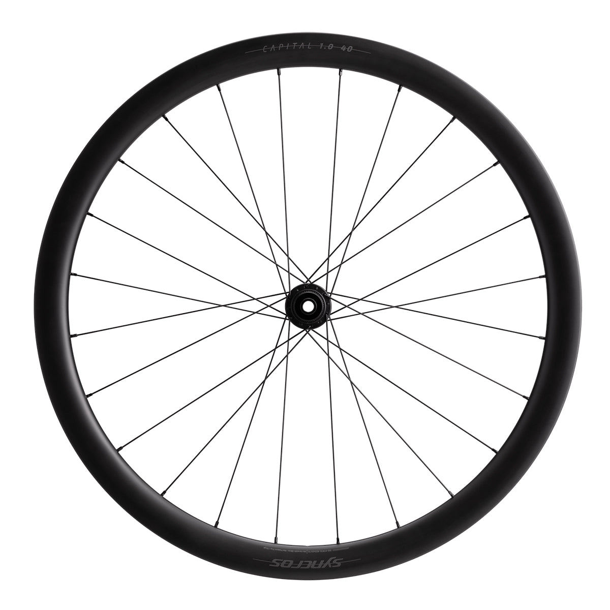 ROUES SYNCROS CAPITAL 1.0 40