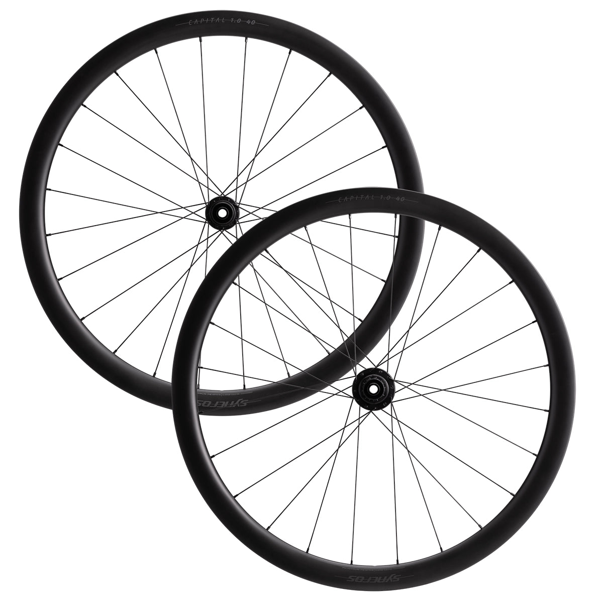 ROUES SYNCROS CAPITAL 1.0 40
