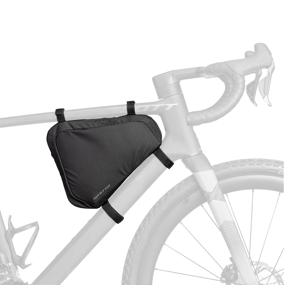 SACOCHE DE CADRE SYNCROS RIDE TRIANGLE FRAME BAG