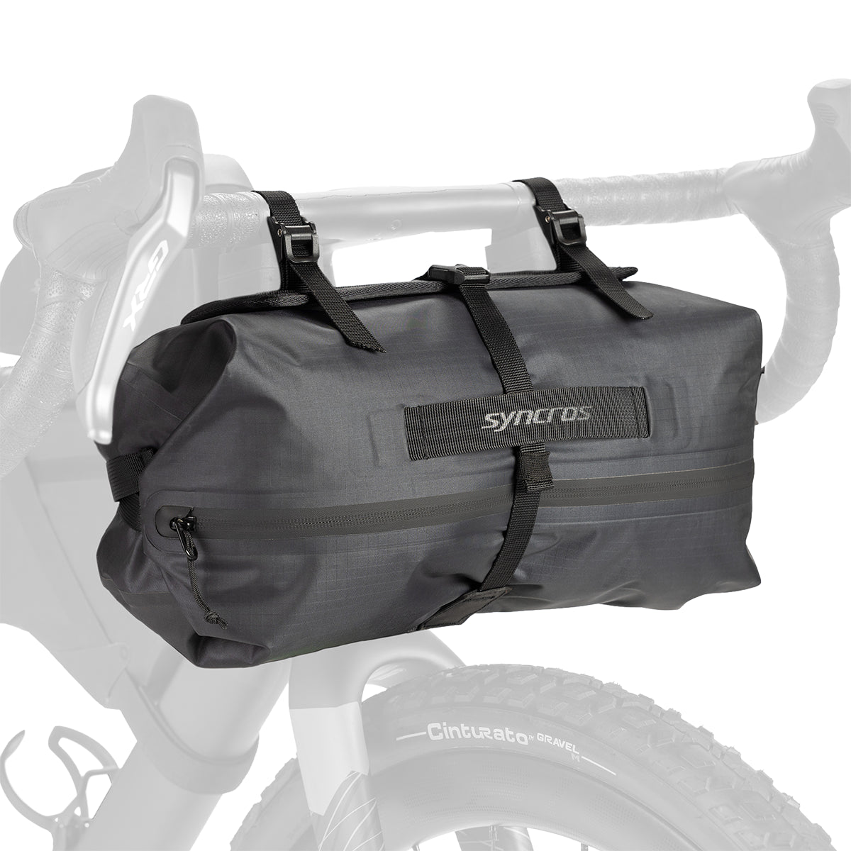 SACOCHE DE CINTRE SYNCROS SADDLE PACK
