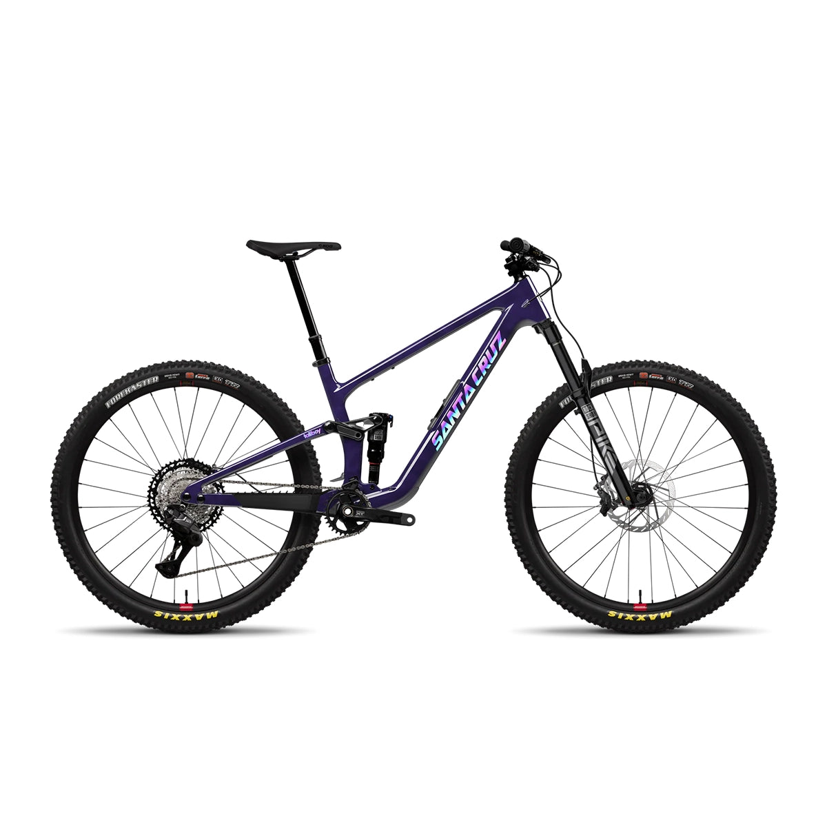 VTT TRAIL SANTA CRUZ TALLBOY XT DI2 2027