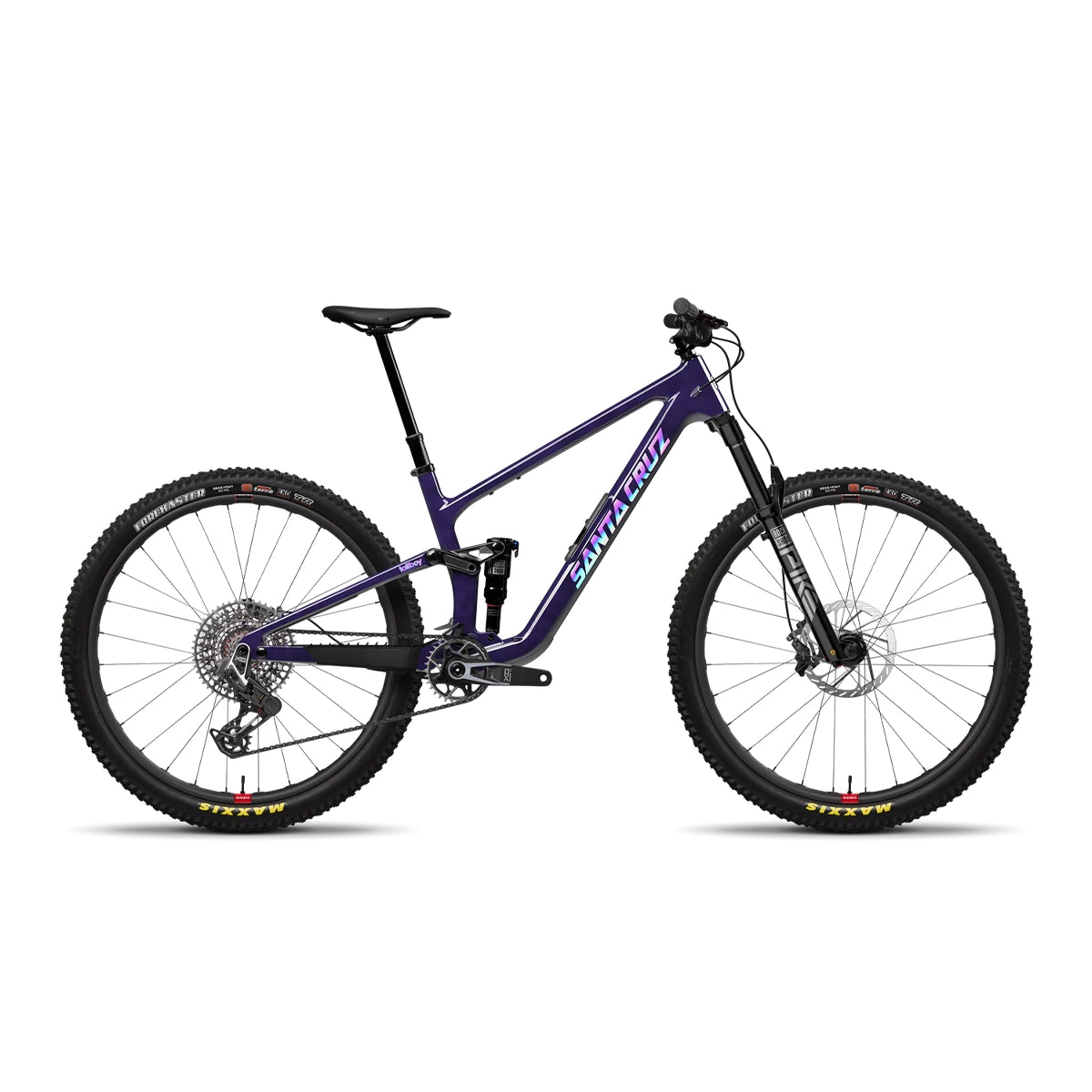 VTT TRAIL SANTA CRUZ TALLBOY X0 AXS RSV 2027