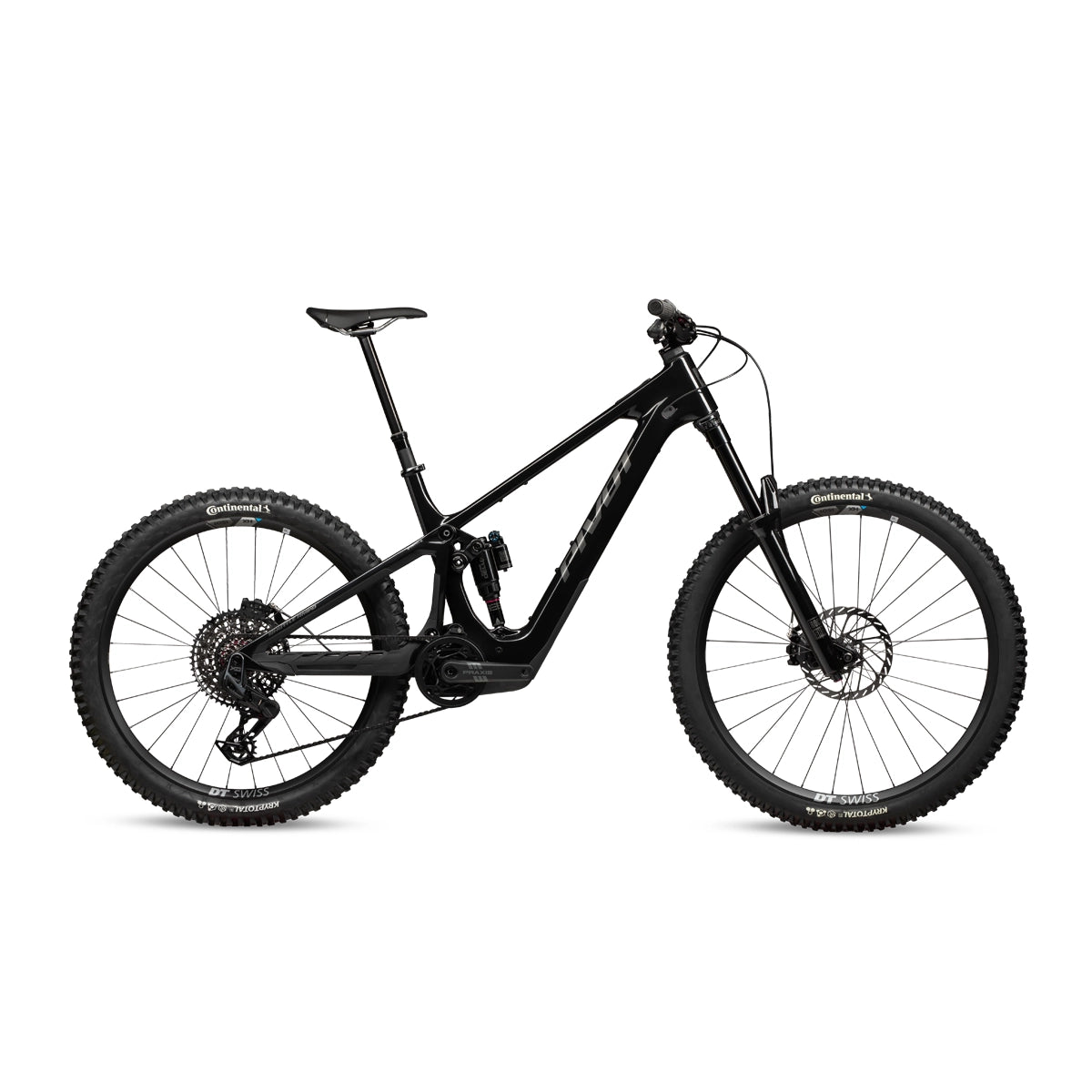 VTTAE ENDURO PIVOT SHUTTLE AMP'D PRO X0 EAGLE TRANSMISSION