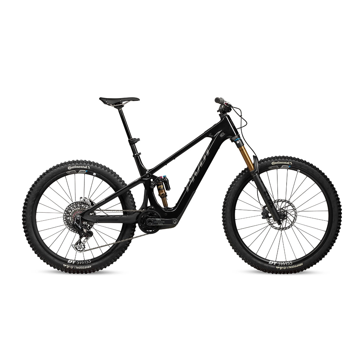 VTTAE ENDURO PIVOT SHUTTLE AMP'D TEAM XX EAGLE TRANSMISSION
