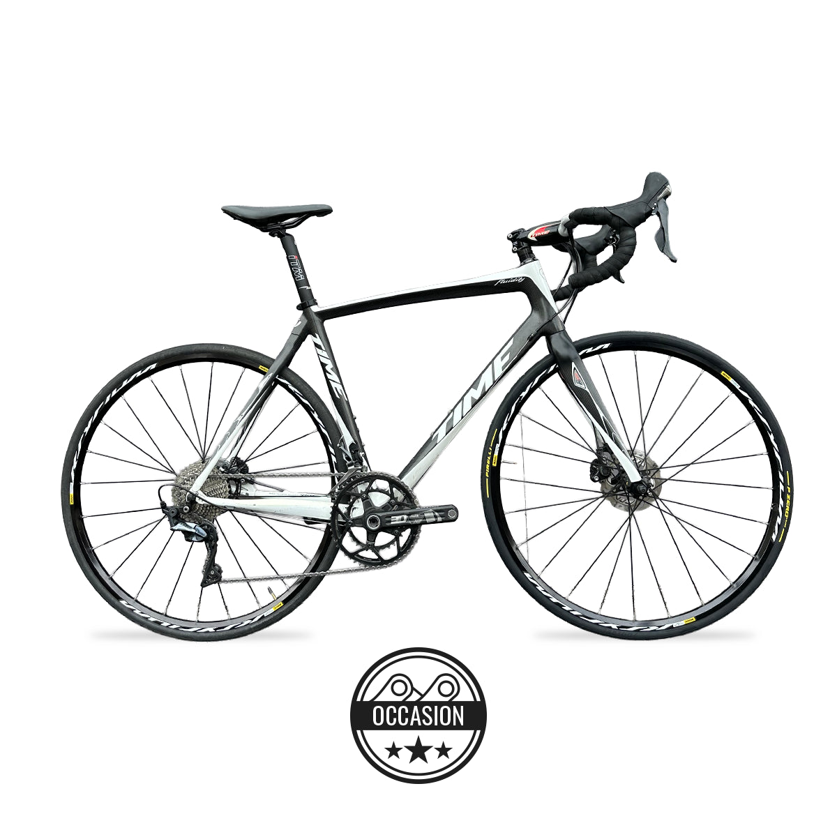 VÉLO DE ROUTE TIME FLUIDITY 2021