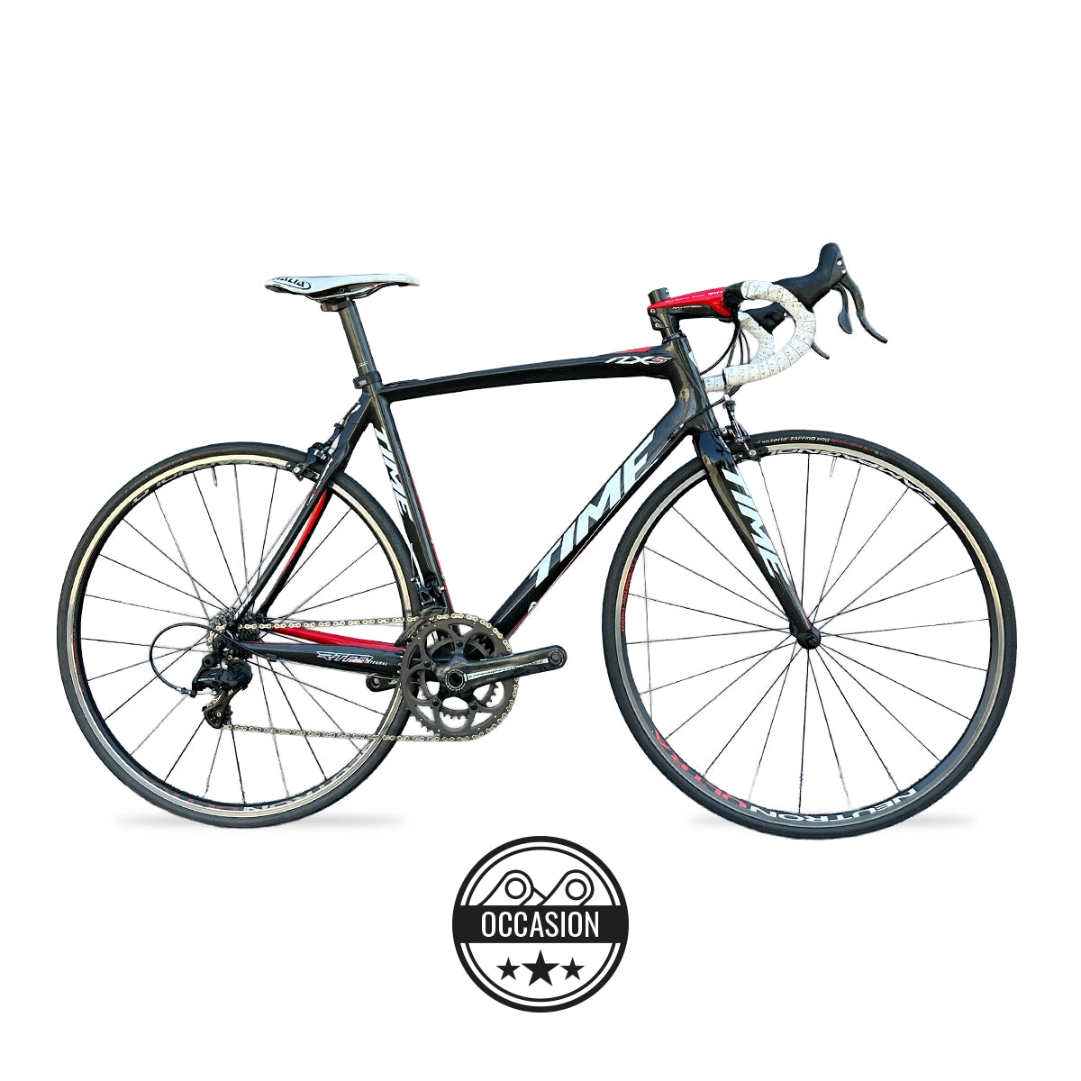 VELO DE ROUTE TIME RTM