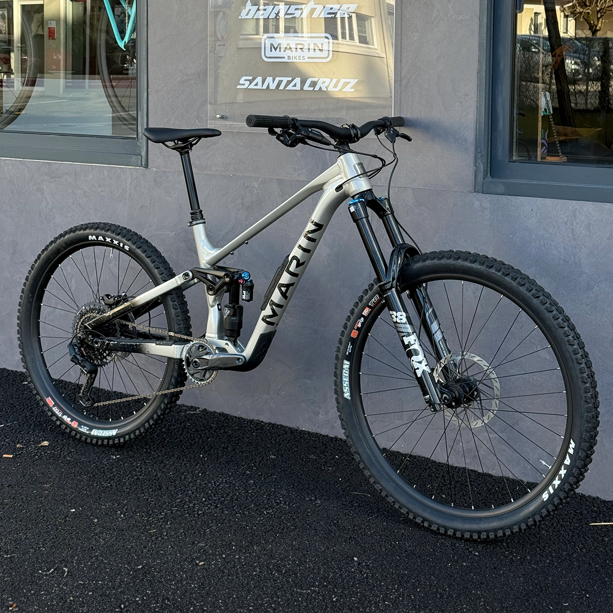 VTT MARIN ALPINE TRAIL XR