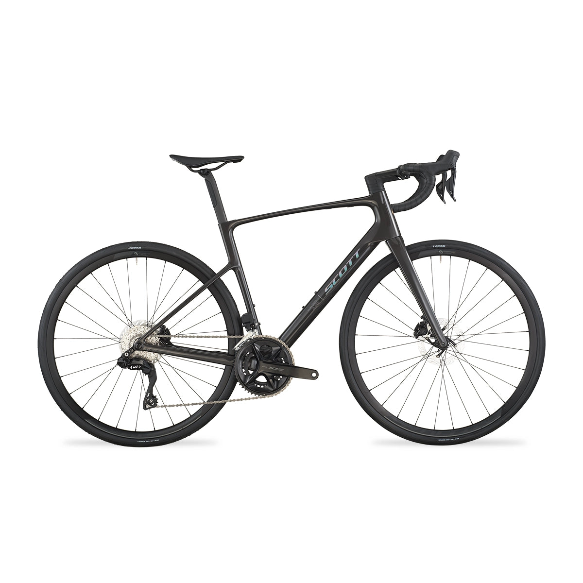 VELO DE ROUTE SCOTT ADDICT 40