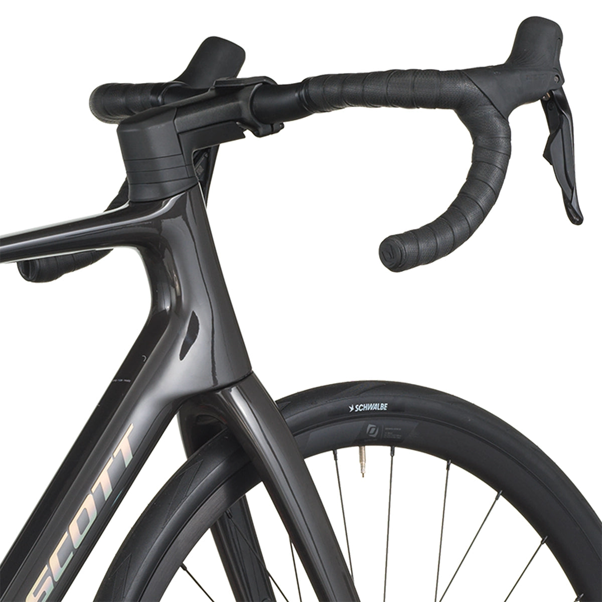 VELO DE ROUTE SCOTT ADDICT 40