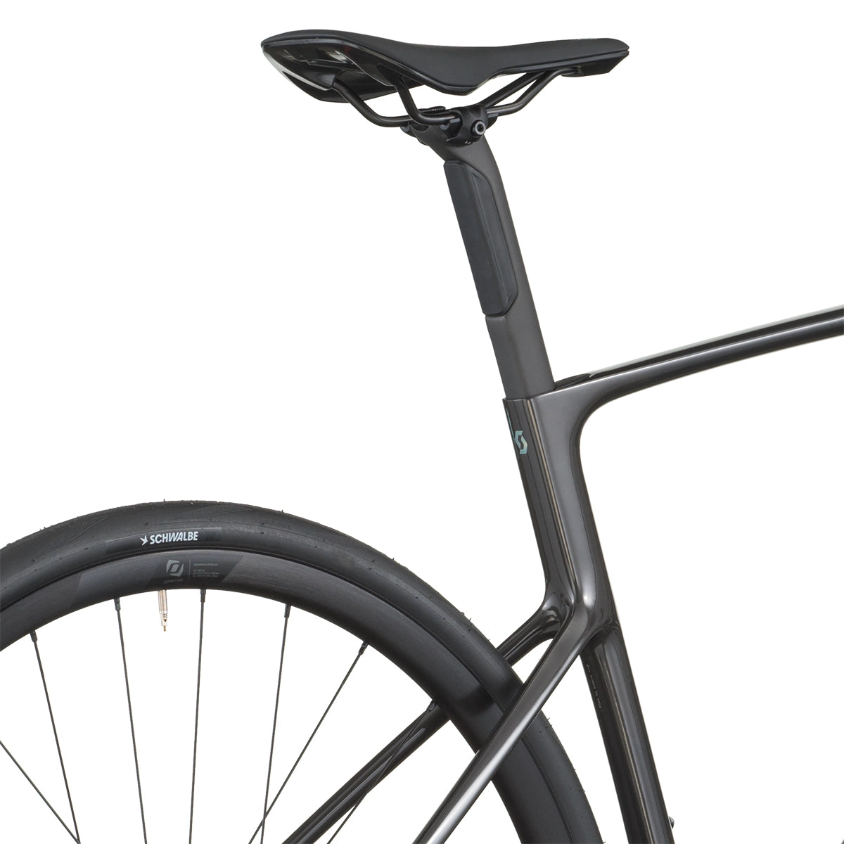VELO DE ROUTE SCOTT ADDICT 40