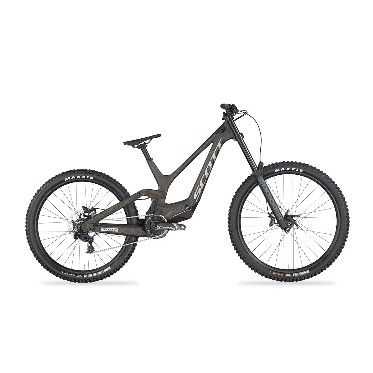 VTT SCOTT GAMBLER 10