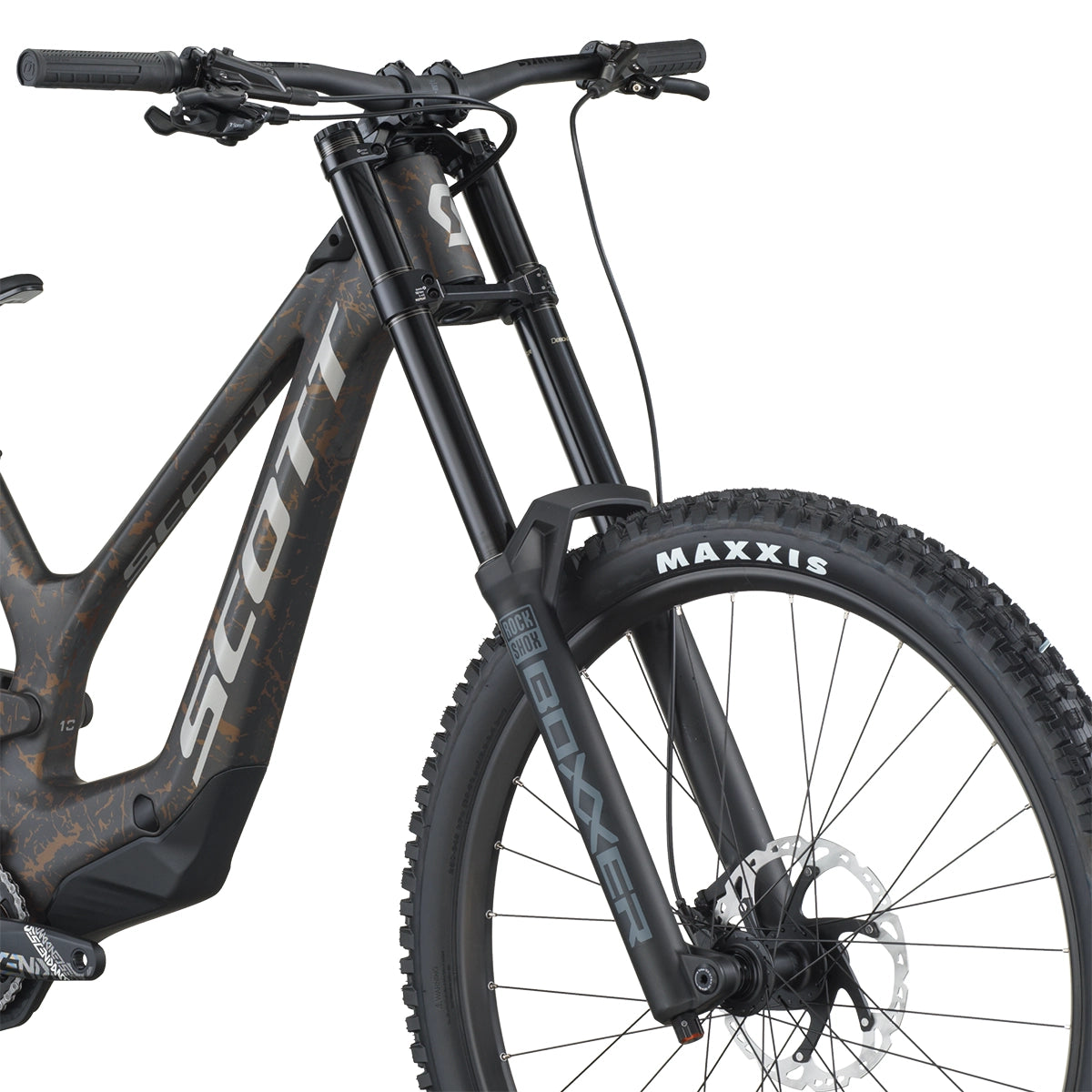 VTT SCOTT GAMBLER 10