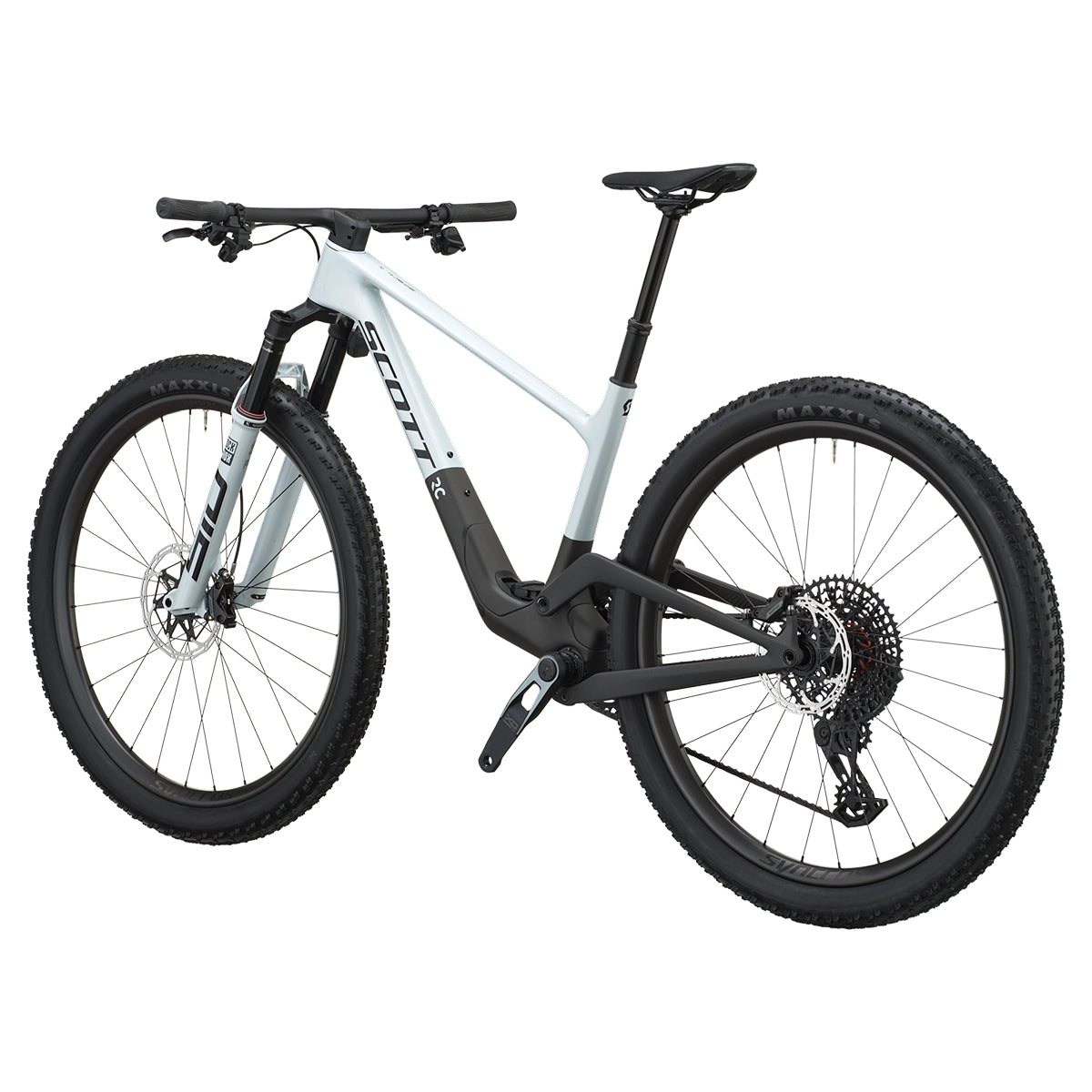 VTT CROSS-COUNTRY SCOTT SPARK RC WORLD CUP 2027