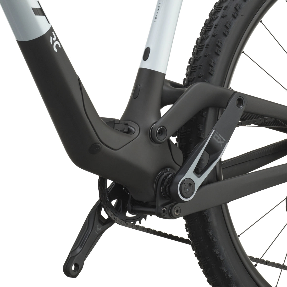 VTT CROSS-COUNTRY SCOTT SPARK RC WORLD CUP 2027
