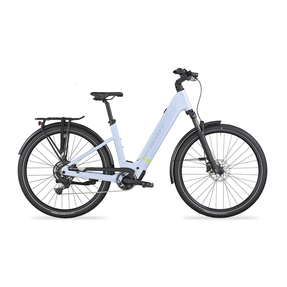 VTC ELECTRIQUE SCOTT SUB SPORT 30 WAVE