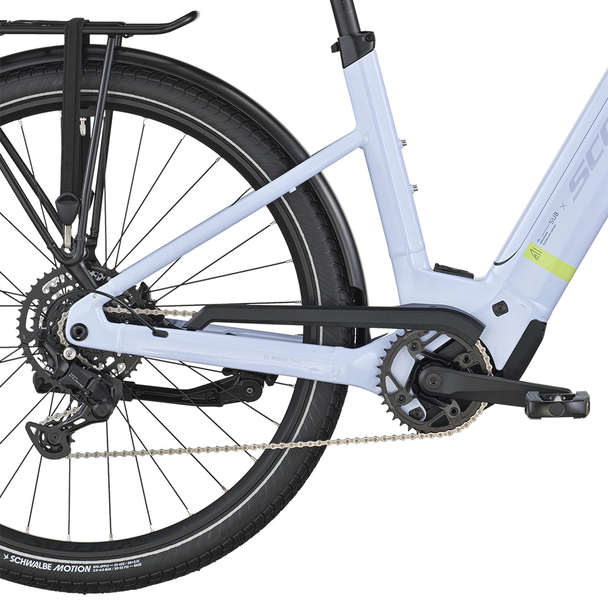 VTC ELECTRIQUE SCOTT SUB SPORT 30 WAVE