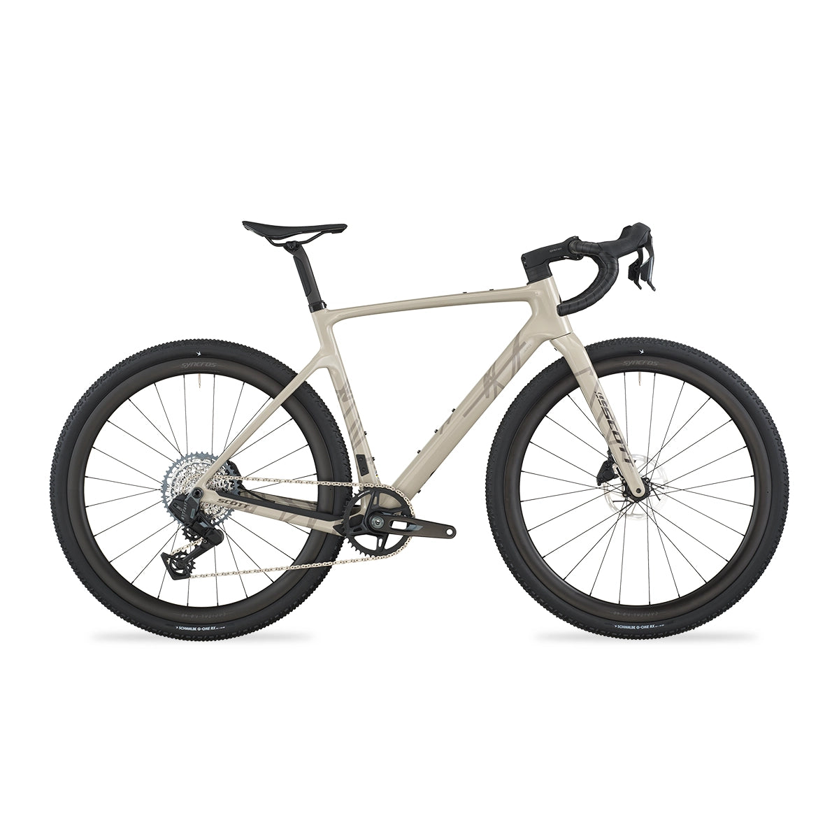 VELO GRAVEL SCOTT ADDICT GRAVEL 20