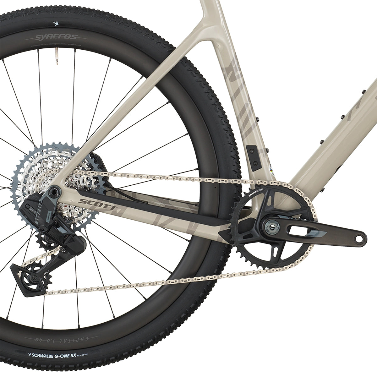 VELO GRAVEL SCOTT ADDICT GRAVEL 20