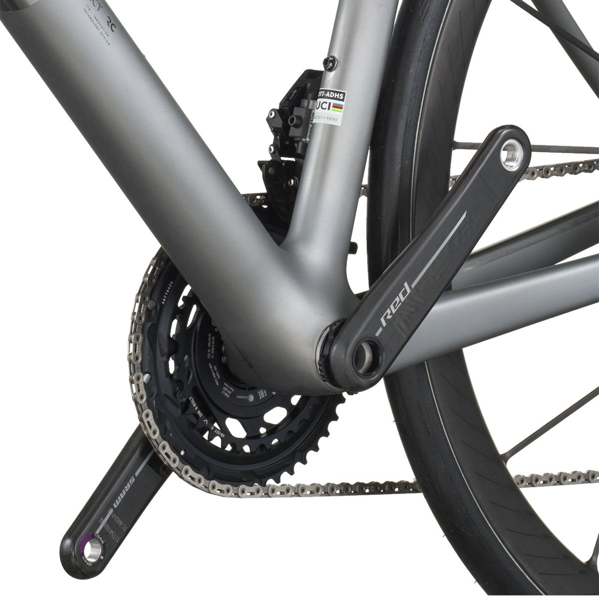 VÉLO DE ROUTE SCOTT ADDICT RC ULTIMATE