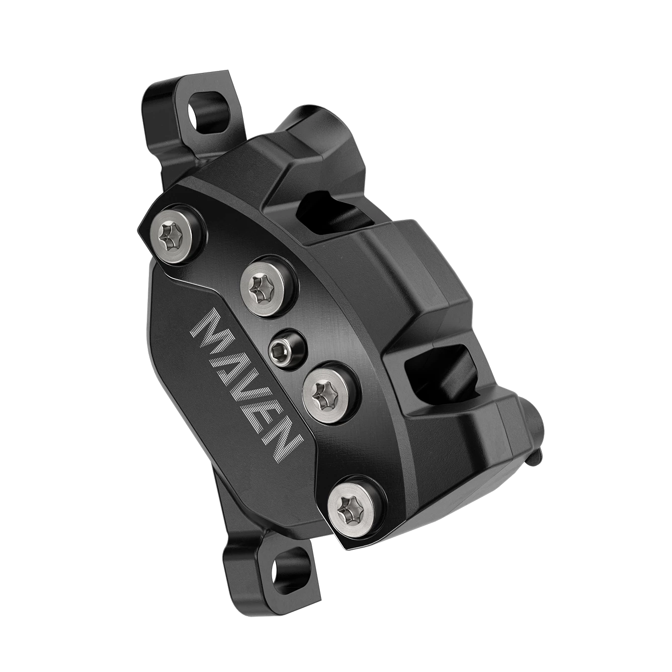 KIT FREIN À DISQUE VTT SRAM MAVEN SILVER