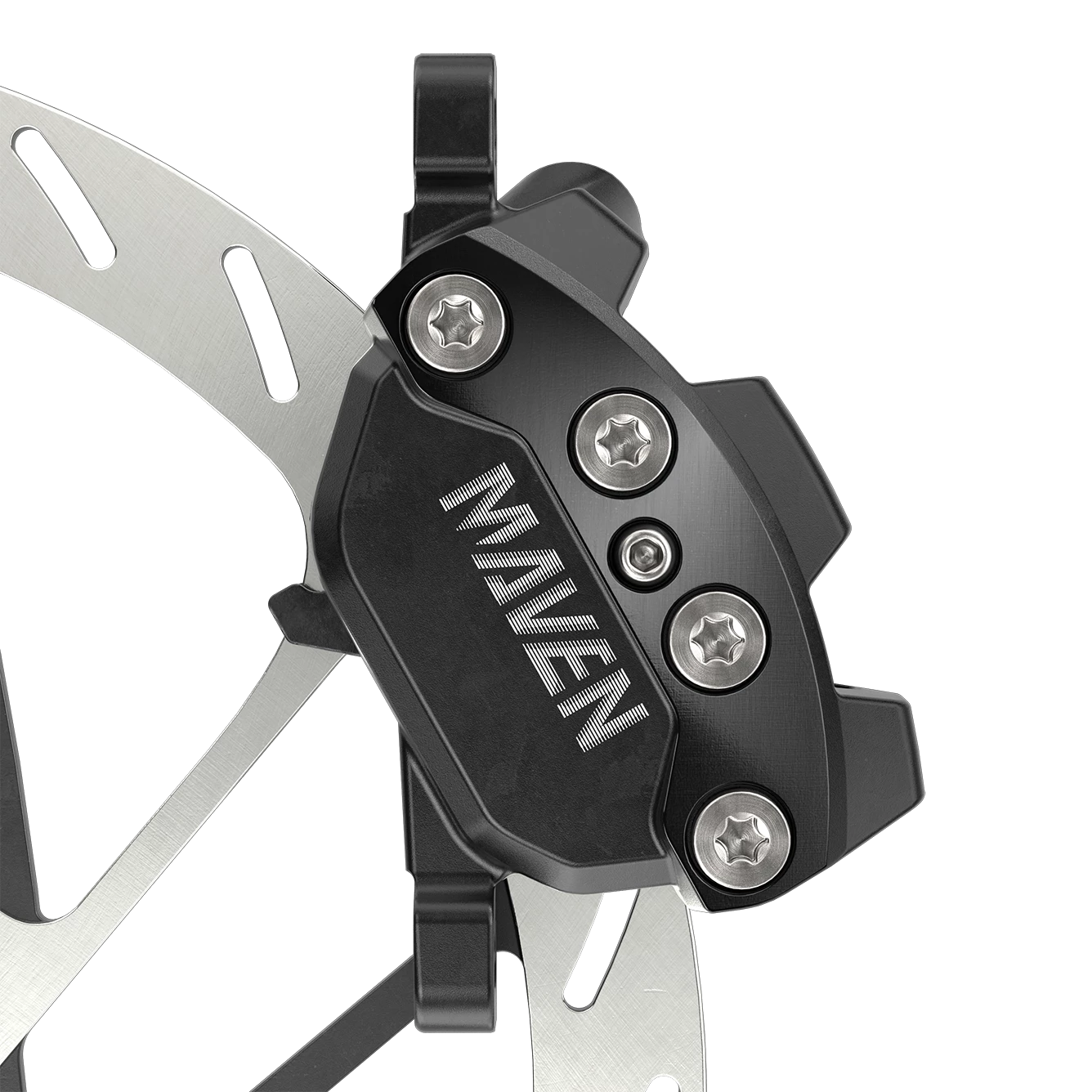 KIT FREIN À DISQUE VTT SRAM MAVEN SILVER