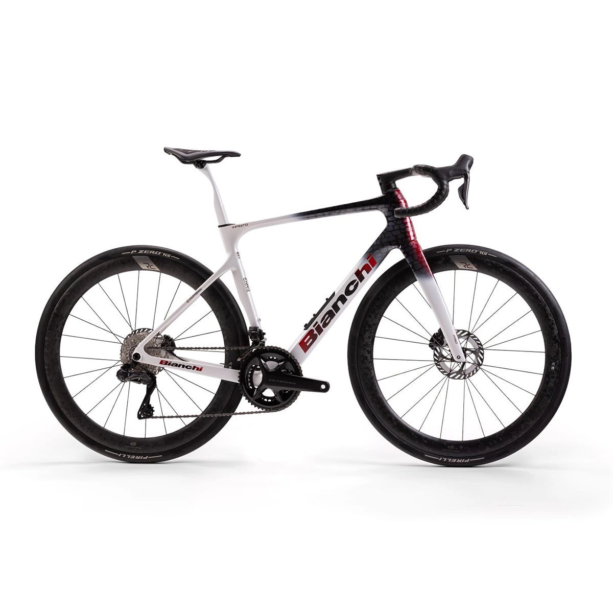 VÉLO DE ROUTE BIANCHI INFINITO PRO PARIS-ROUBAIX LIMITED EDITION 2026