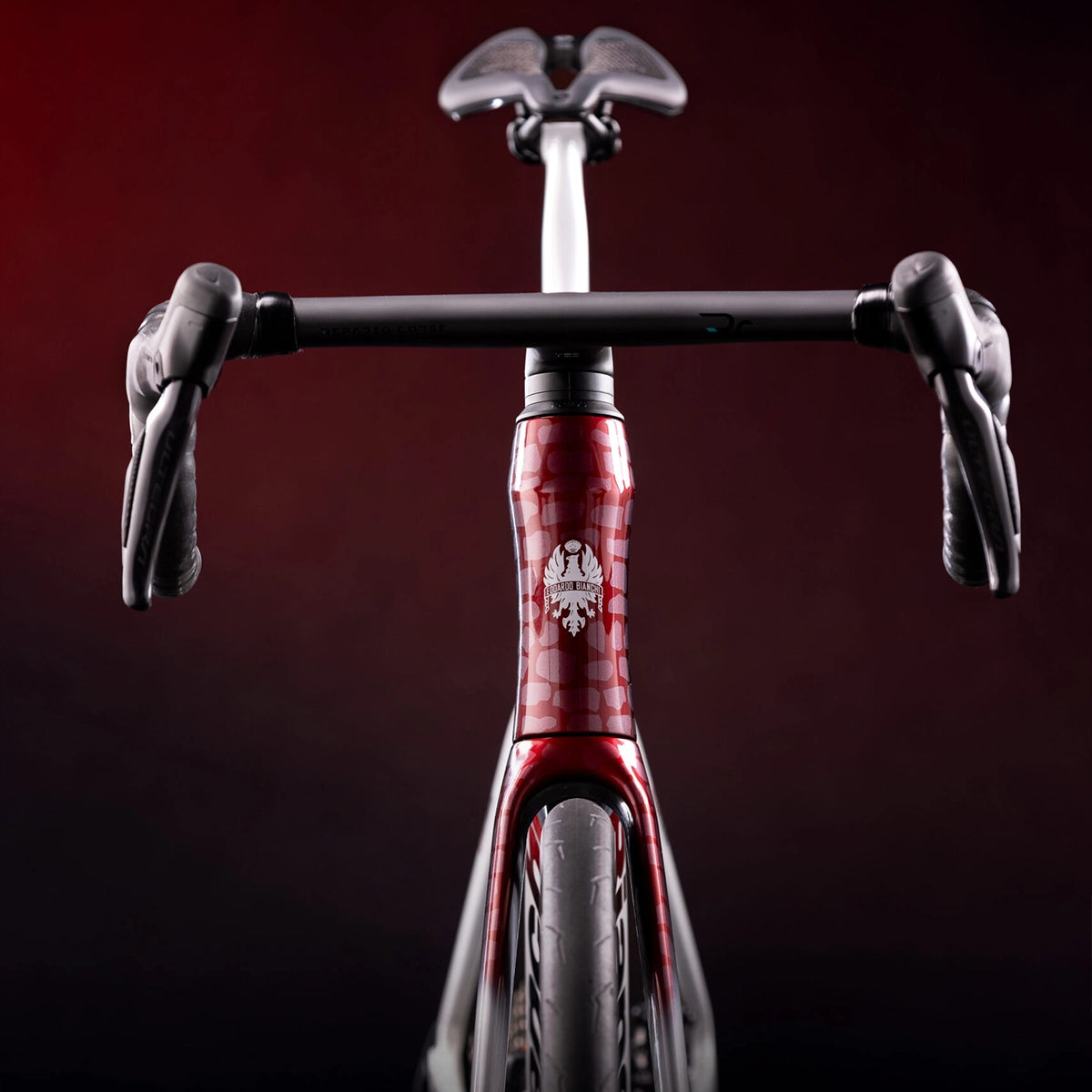 VÉLO DE ROUTE BIANCHI INFINITO PRO PARIS-ROUBAIX LIMITED EDITION 2026