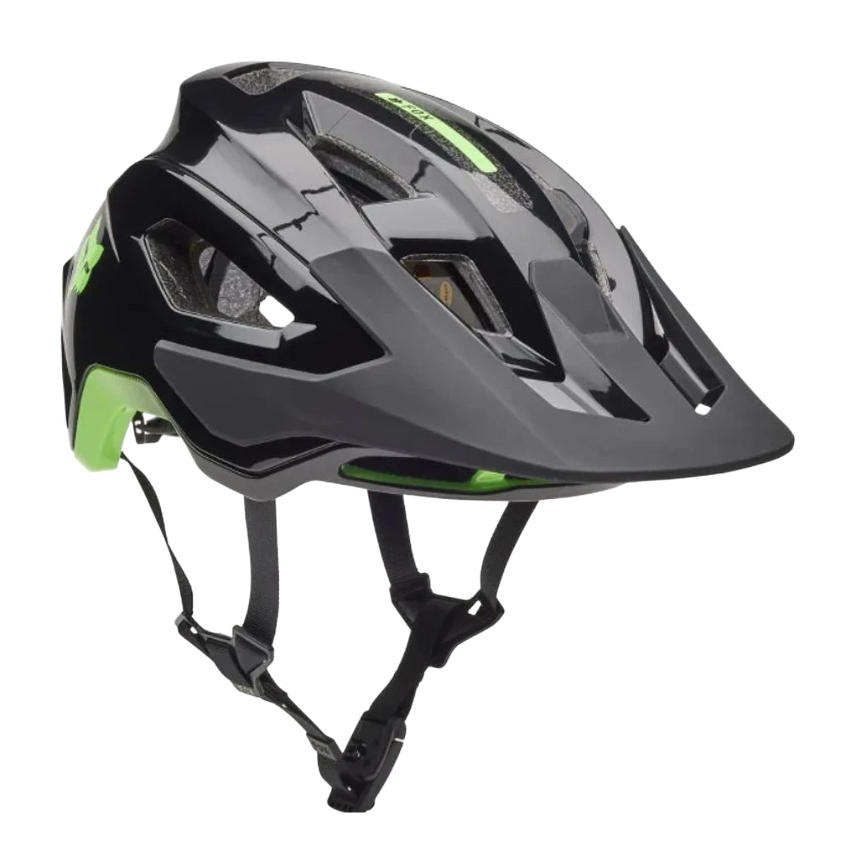 CASQUE VTT FOX SPEEDFRAME PRO LUNAR SPECIAL EDITION