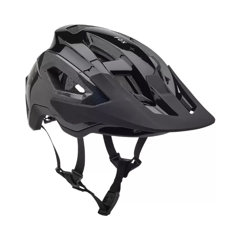 CASQUE VTT FOX SPEEDFRAME PRO LUNAR SPECIAL EDITION