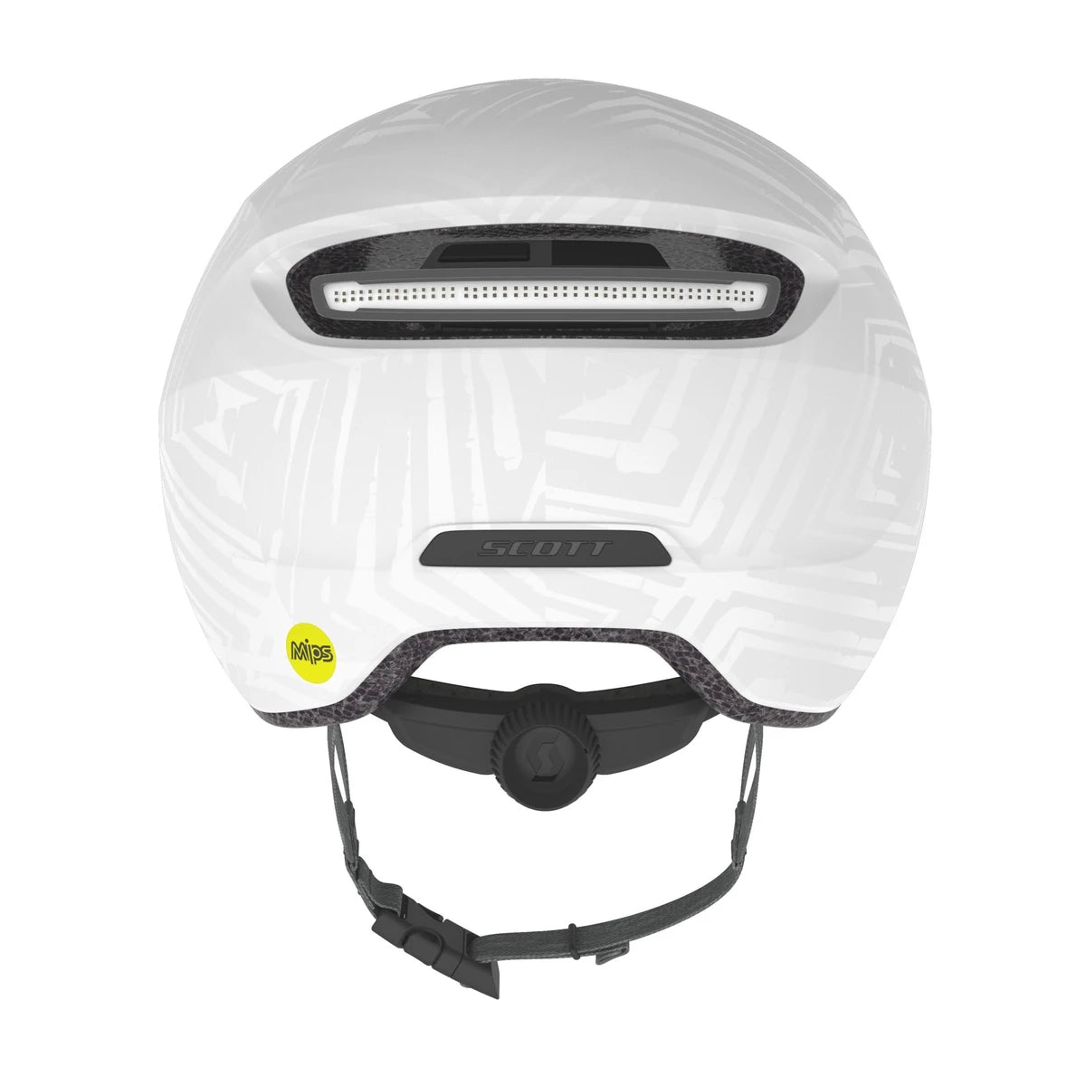 CASQUE URBAIN SCOTT IL DOPPIO PLUS (CE)