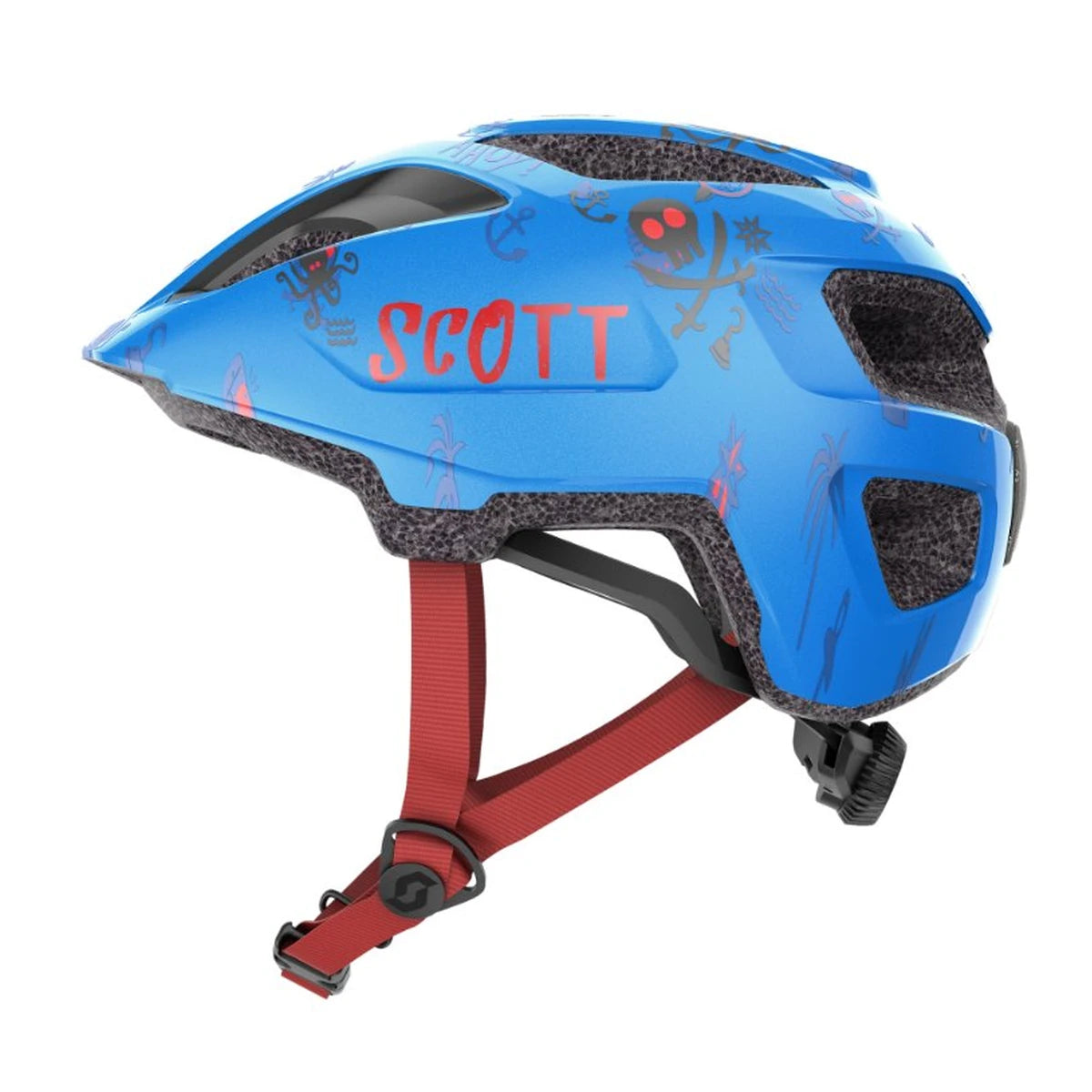 CASQUE ENFANT SCOTT SPUNTO KID (CPSC)