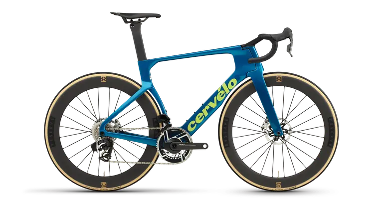 VÉLO DE ROUTE CERVELO S5