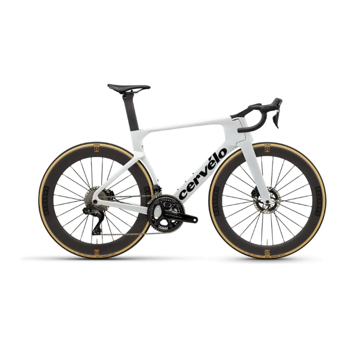 VÉLO DE ROUTE CERVELO S5